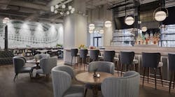 Hotel Zachary Bar Hotel Zachary Bar