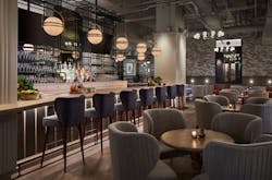 Hotel Zachary Bar Hotel Zachary Bar