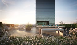 90 Morton Rooftop Garden 90 Morton Rooftop Garden