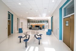 Interior group space at the VTCC Interior group space at the VTCC