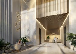 Bijou lobby Bijou lobby