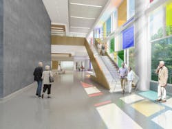 Interior VA Ambulatory Care Clinic Interior VA Ambulatory Care Clinic