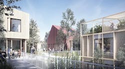 Oslo Alzheimer's Village Oslo Alzheimer's Village