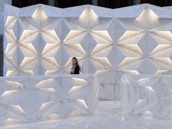 Morpheus hotel lobby Morpheus hotel lobby