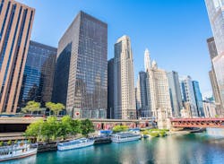The CAC on Wacker Drive The CAC on Wacker Drive