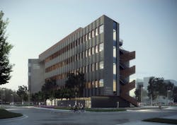 Sac State Science Complex Sac State Science Complex