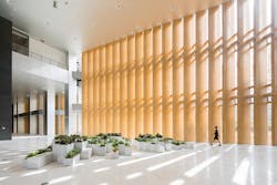 Interior Shenzhen Energy Headquarters Interior Shenzhen Energy Headquarters