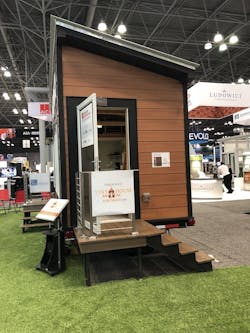 Alpolic Csa Tiny House Alpolic Csa Tiny House