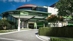 Kravis Center Valet entrance Kravis Center Valet entrance