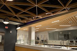 JMU D-Hall buffet JMU D-Hall buffet