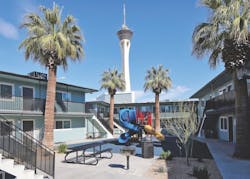 Baltimore Gardens and Cleveland Gardens in Las Vegas Baltimore Gardens and Cleveland Gardens in Las Vegas