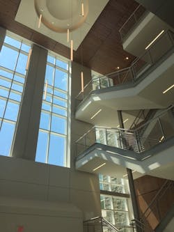 D-Hall windows D-Hall windows