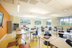 High Tech High School classroom High Tech High School classroom