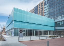 Chicago parking garage Chicago parking garage