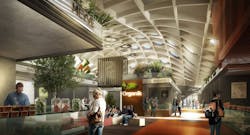 Antalya interior Antalya interior