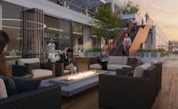 Terrace in Epic Terrace in Epic