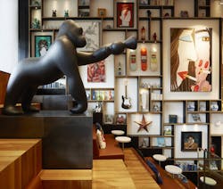 CitizenM Lounge CitizenM Lounge