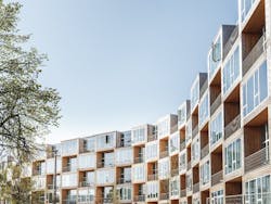 Dortheavej exterior Dortheavej exterior