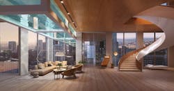 Interior space in 5th and Hill Interior space in 5th and Hill