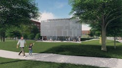 Dana Hall renovation project Dana Hall renovation project