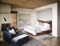 Caldera House bedroom Caldera House bedroom