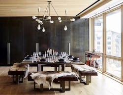 Caldera House dining location Caldera House dining location