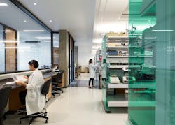 LSB lab space LSB lab space