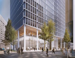 Monroe Block retail space Monroe Block retail space