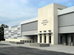 Richland County Decker Center in Columbia, South Carolina Richland County Decker Center in Columbia, South Carolina
