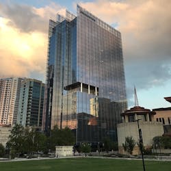 Bridgestone Tower In Nashville, Tenn Bridgestone Tower In Nashville, Tenn