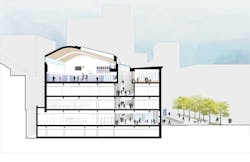 Gym design by MBB Gym design by MBB