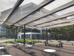 Cambridge architectural metal mesh Cambridge architectural metal mesh