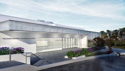 Glorya Kaufman Performing Arts Center Glorya Kaufman Performing Arts Center