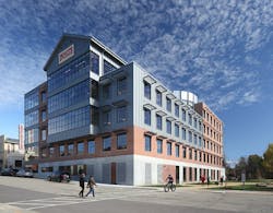 Duluth Headquarters exterior Duluth Headquarters exterior