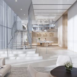 HALL arts hotel lobby HALL arts hotel lobby