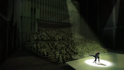 The McCourt Seated audience The McCourt Seated audience