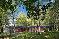 High Meadow Studio exterior High Meadow Studio exterior