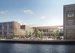 Seaport WTC Seaport WTC