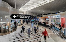 Concessions architecture Concessions architecture