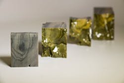 Digital Olive wood interior and exterior Digital Olive wood interior and exterior