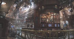 Oga's Cantina Oga's Cantina