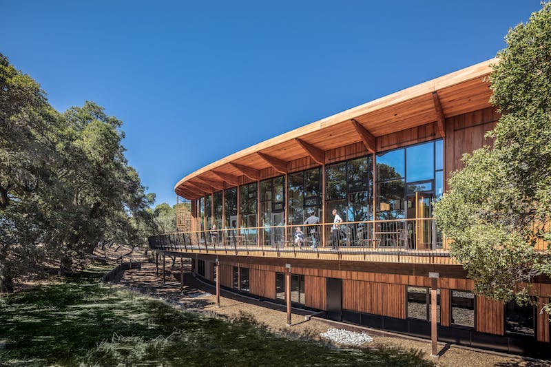 Stanford Architecture Building Ennead Architects Completes Denning