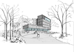 Curtin%20 University%20 Library Sketch %c2%a9 Schmidt%20 Hammer%20 Lassen%20 Architects Curtin%20 University%20 Library Sketch %c2%a9 Schmidt%20 Hammer%20 Lassen%20 Architects