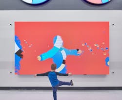 Interactive Screen Interactive Screen