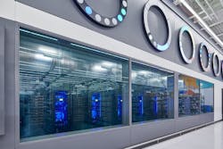 IRL data center IRL data center