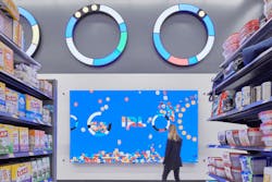 IRL Screen IRL Screen