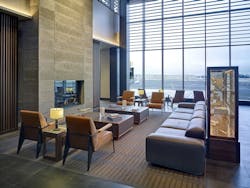 Passenger Waiting area Passenger Waiting area