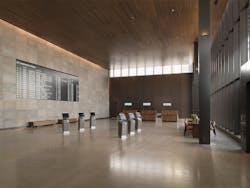 Ticketing Hall Ticketing Hall