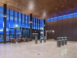 Ticketing Hall Ticketing Hall
