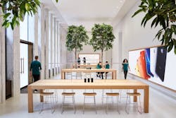 Apple Carnegie Library Genius Grove 05092019 Apple Carnegie Library Genius Grove 05092019